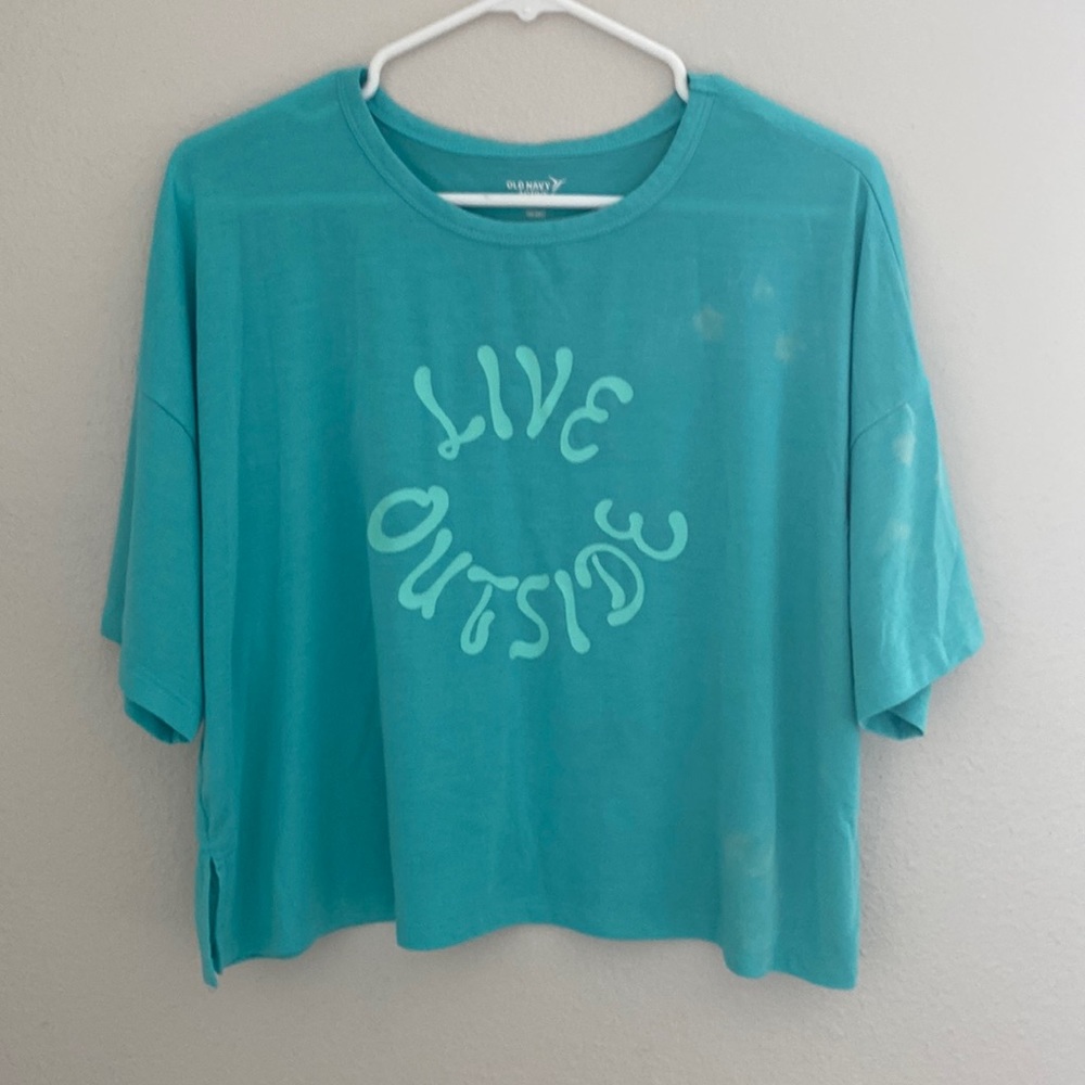 Old Navy Active Live Outside Wide Top